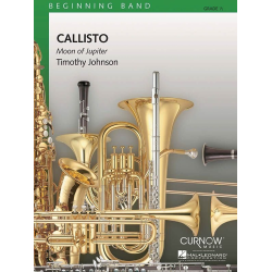         Callisto - Timothy Johnson
    