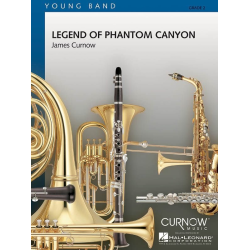         Legend of Phantom Canyon - James Curnow
    