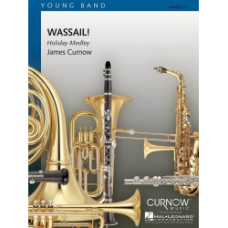         Wassail! - James Curnow
    