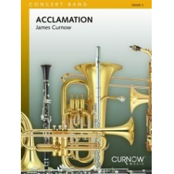        Acclamation - James Curnow
    
