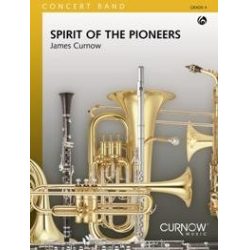         Spirit of the Pioneers - James Curnow
    
