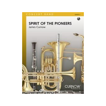Spirit of the Pioneers