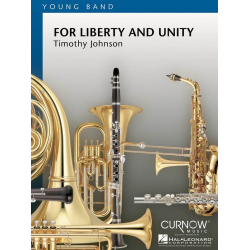         For Liberty and Unity - Timothy Johnson
    