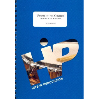 Pirates of the Caribbean - Percussion Septett