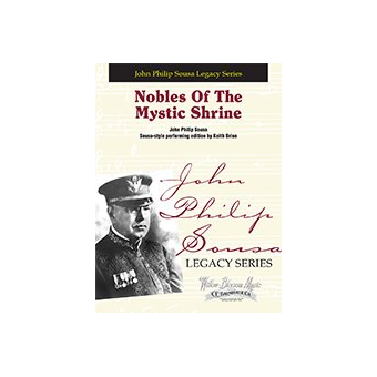 Nobles Of The Mystic Shrine
