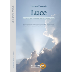         Luce - Lorenzo Pusceddu
    