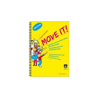 Move it! - Partitur (plus Download)