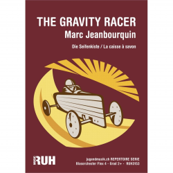         The Gravity Racer - Flex 5 - Marc Jeanbourquin
    