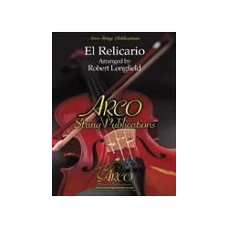         El Relicario - José Padilla / Arr. Robert Longfield
    