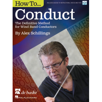 Buch: How To Conduct: The Definitive Method For Wind Band Conductors