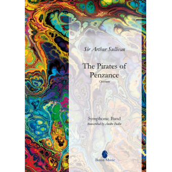 The Pirates of Penzance - Overture