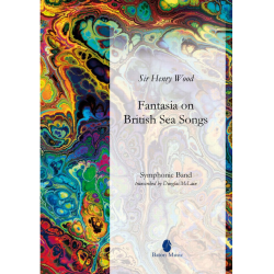         Fantasia on British Sea Songs - Henry J. Wood / Arr. Douglas McLain
    