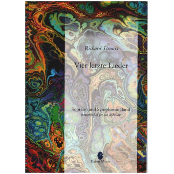 Vier letzte Lieder