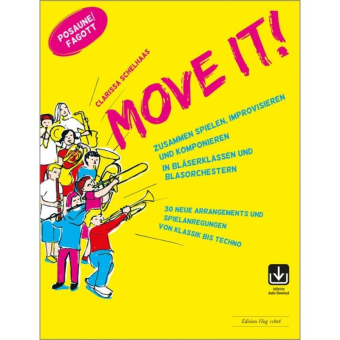 Move it! - Posaune/Fagott