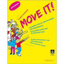        Move it! - Euphonium - Clarissa Schelhaas
    