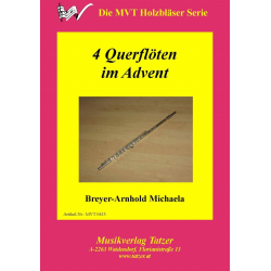         4 Querflöten im Advent - Michaela Breyer-Arnhold
    