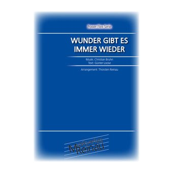 Wunder gibt es immer wieder