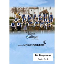         Für Magdalena - Daniel Barth
    