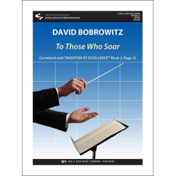         To Those Who Soar - David Bobrowitz
    