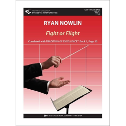         Fight or Flight - Ryan Nowlin
    