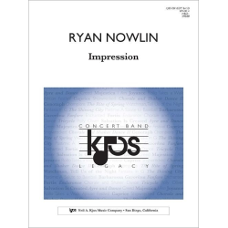         Impression - Ryan Nowlin
    