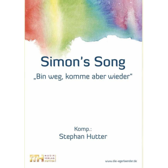 Simon's Song - Sinfonische Besetzung