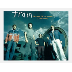         Drops of Jupiter - Pat Monahan (Train) / Arr. Ad Lamerigts
    