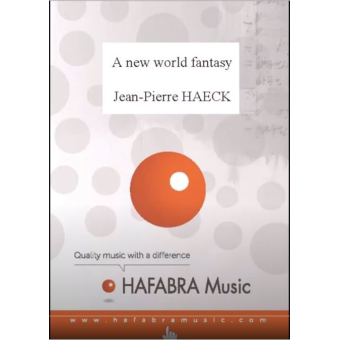 A new world fantasy