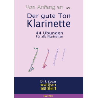Der gute Ton: Klarinette