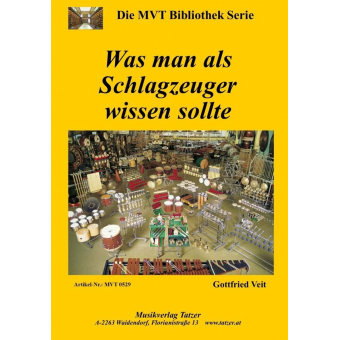 Was man als Schlagzeuger wissen sollte