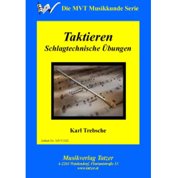         Taktieren - Karl Trebsche
    