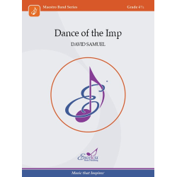         Dance of the Imp - David Samuel
    