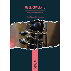         Oboe Concerto - David Penadés-Fasanar
    