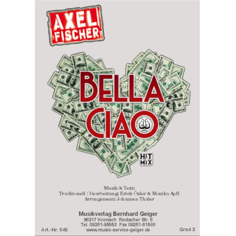 Bella Ciao - Axel Fischer