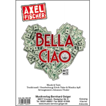 Bella Ciao - Axel Fischer
