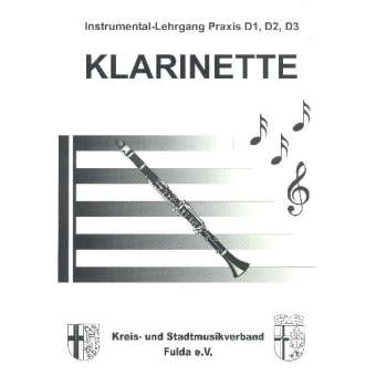 Instrumentallehrgang Klarinette - LK Fulda