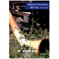         Alphorn-Favoriten Nr. 1
    