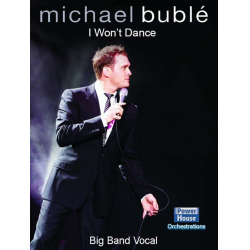         JE: I Won't Dance - Jerome Kern / Arr. Cy Payne
    