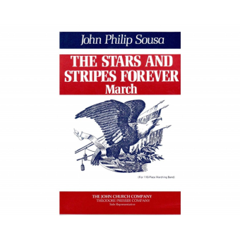 The Stars and Stripes Forever - Marching Band
