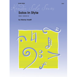         Solos In Style - Murray Houllif
    