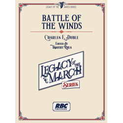         Battle of the Winds - Charles E. Duble / Arr. Timothy Rhea
    