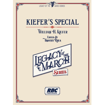 Kiefer's Special