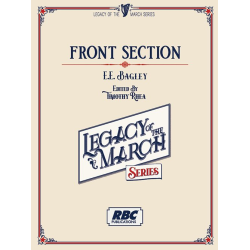         Front Section - Edwin Eugene Bagley / Arr. Timothy Rhea
    