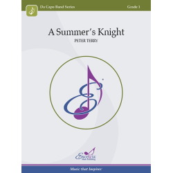         A Summer's Knight - Peter Terry
    
