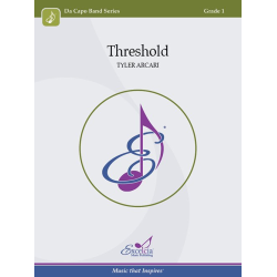        Threshold - Tyler Arcari
    