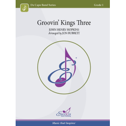         Groovin Kings Three - Jon Bubbett
    