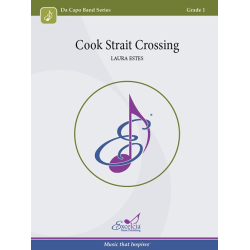         Cook Strait Crossing - Laura Estes
    
