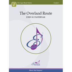         The Overland Route - John M. Pasternak
    