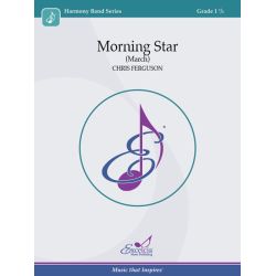         Morning Star - Chris Ferguson
    