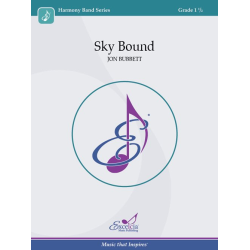        Sky Bound - Jon Bubbett
    